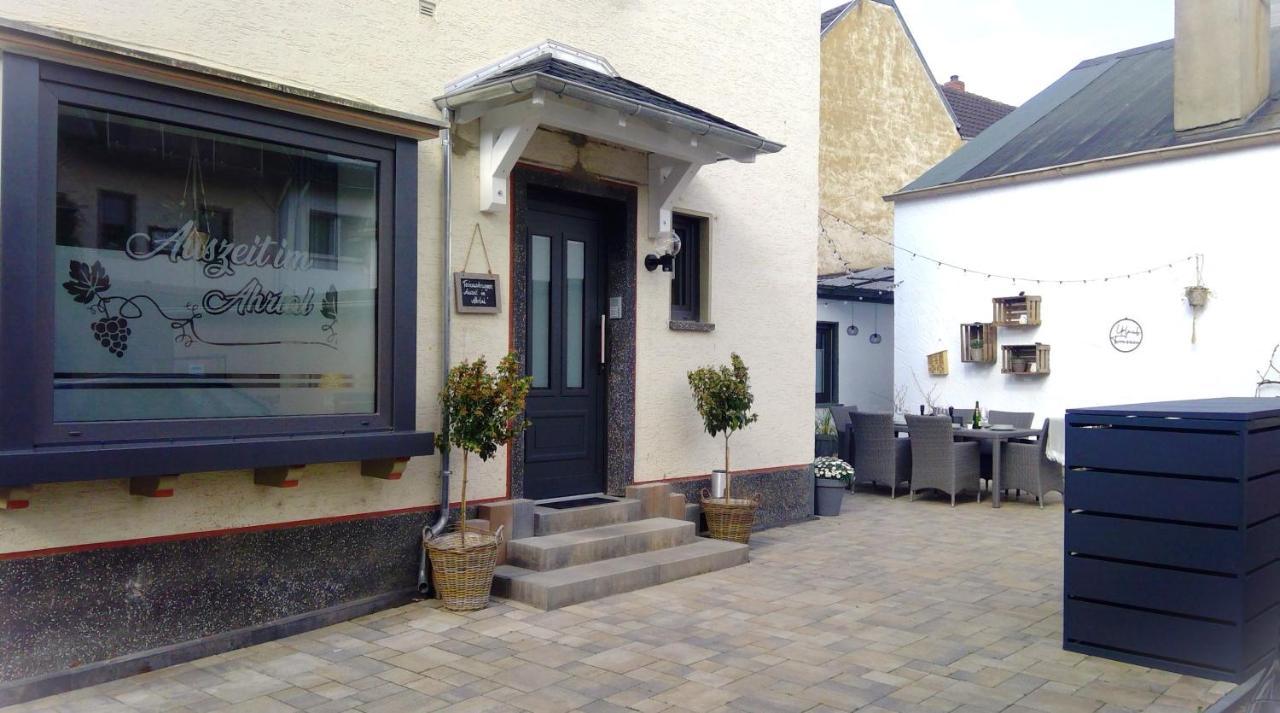 Apartamento Auszeit Im Ahrtal Bad Neuenahr-Ahrweiler Exterior foto